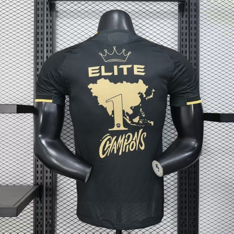 Player 2025-26 Al Ahli Special Edition Football jersey