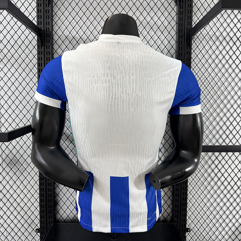 Player 2025-26 Brighton Home Football jersey