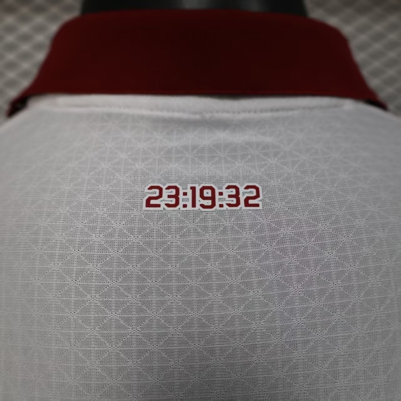 Player 2025-26 Galatasaray Away Football jersey