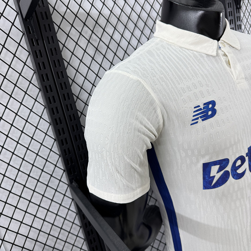 Player 2025-26 FC Porto Third Away Football jersey