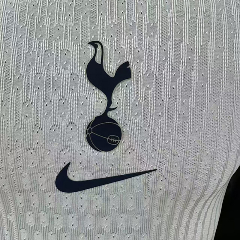 Player 2025-26 Tottenham Home Football jersey