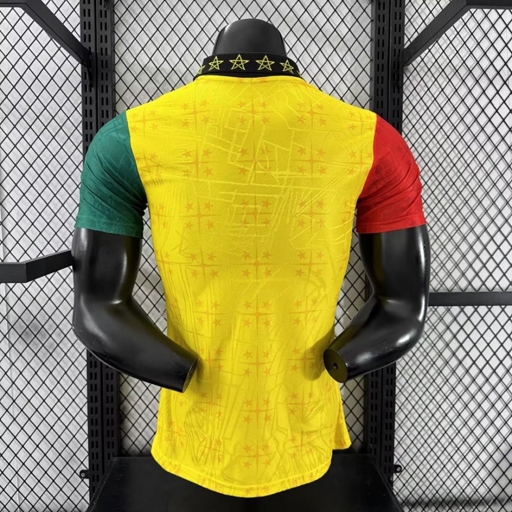 Player 2026 Ghana Commemorative Edition Football jersey