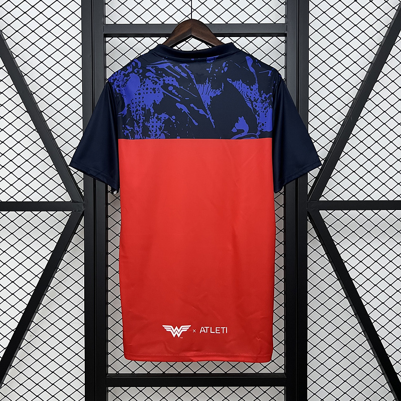 2025-26 Atletico Madrid Special Edition Football jersey