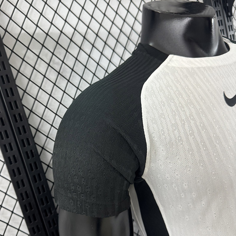 Player 2025-26 corinthians Home Football jersey