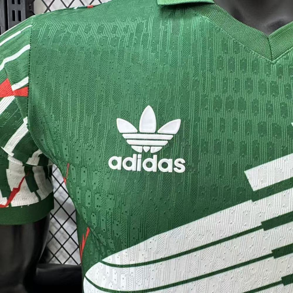 Player 2026 Mexico Special Edition Football jersey