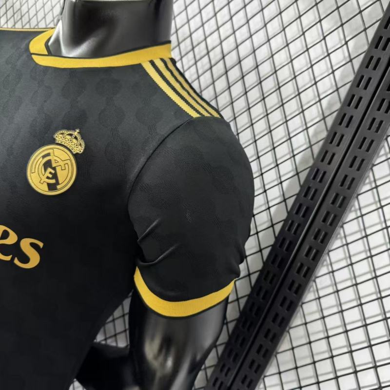 Player 2025-26 Real Madrid Special Edition Football jersey