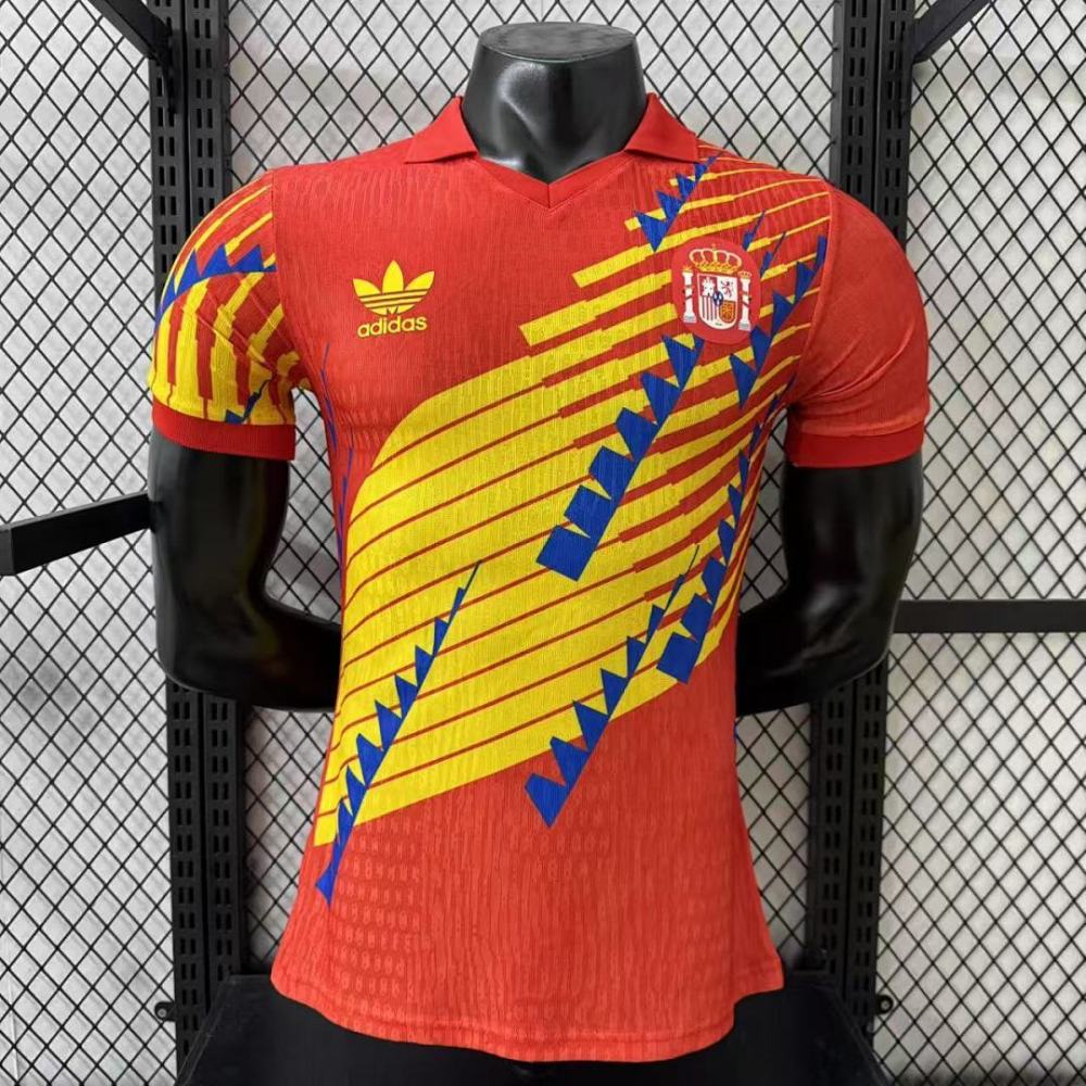 Player 2026 Spain Special Edition Football jersey