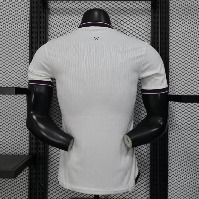 Player 2025-26 West Ham United Away Football jersey