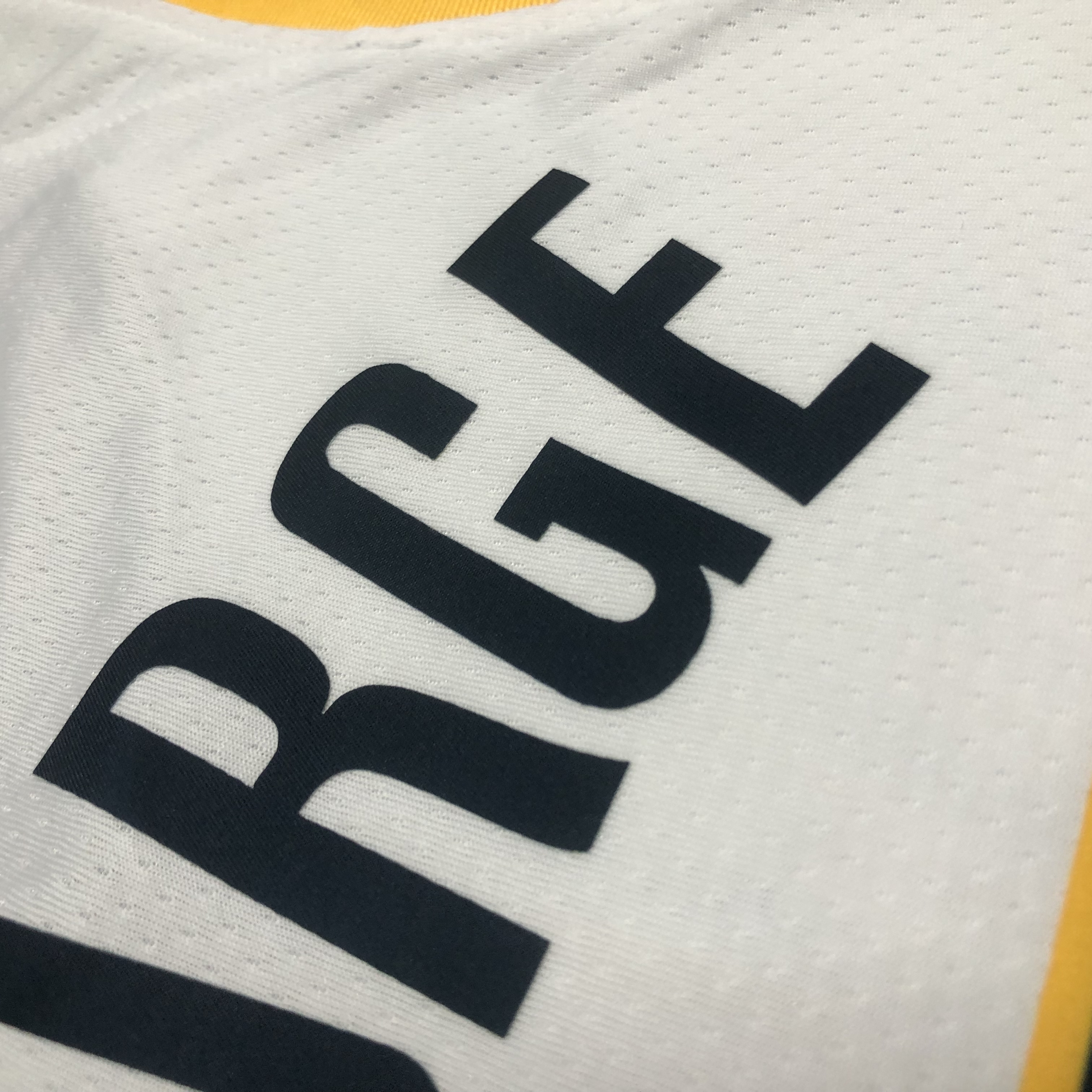 23 Season INDIANA PACERS Home 13 George