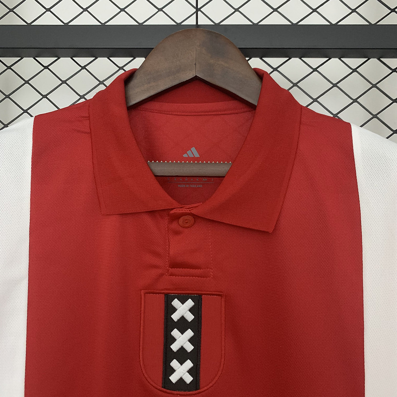 2025-26 Ajax Commemorative Edition Football jersey