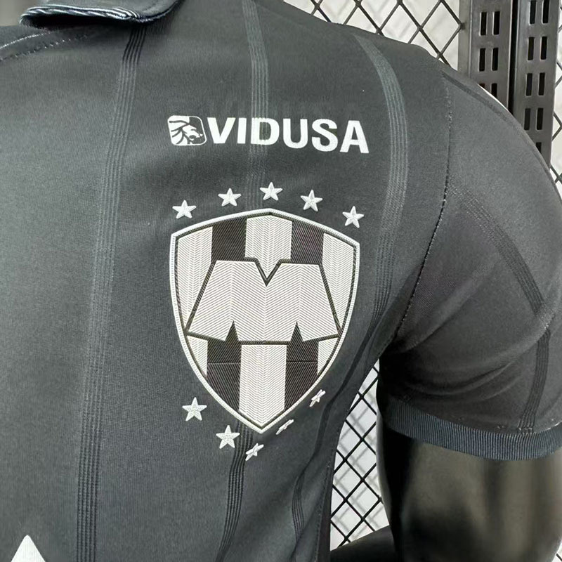 PLAYER 2025-26 Monterey Third Away Football jersey