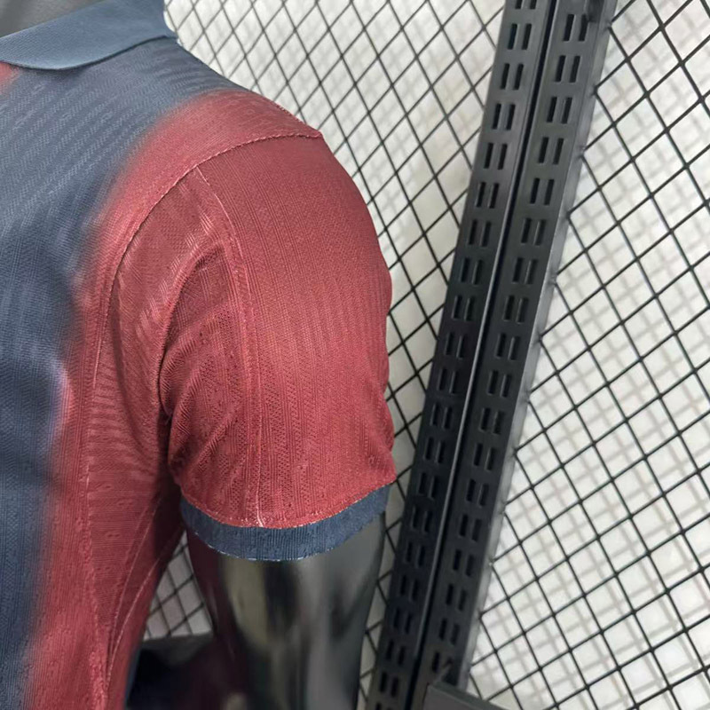 player 2024-25 BARCA Barcelona Travis Scott to feature on the Clásico jersey in conjunction with Spotify Football jersey