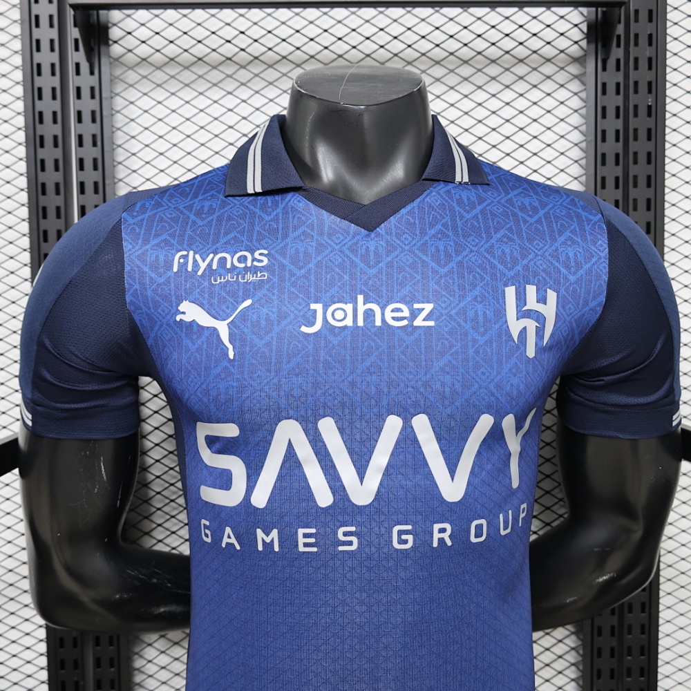 Player 2026-27 Al Hilal Special Edition Football jersey