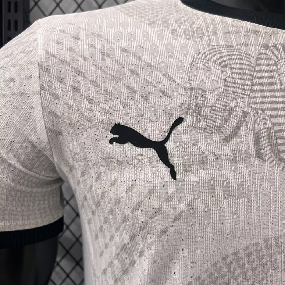 Player 2026 Egypt Away Football Jersey