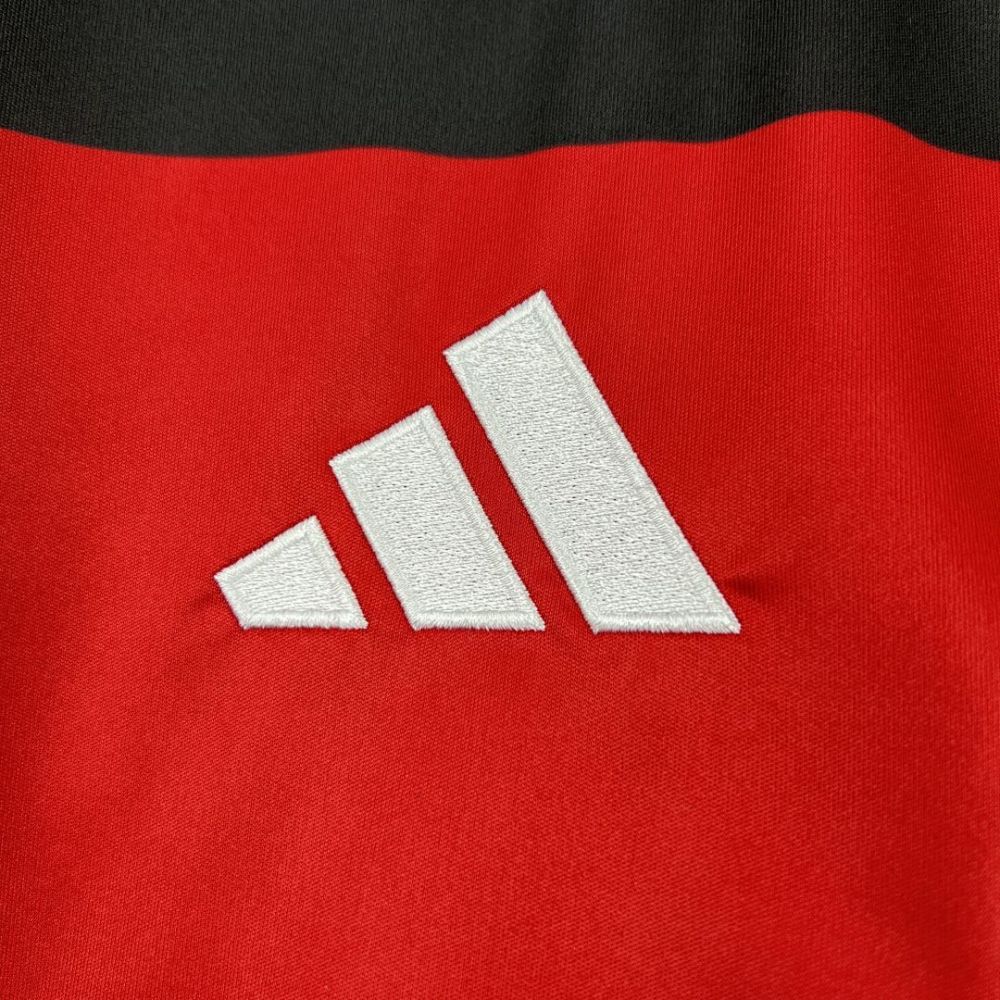 2026-27 Flamengo Home Football jersey