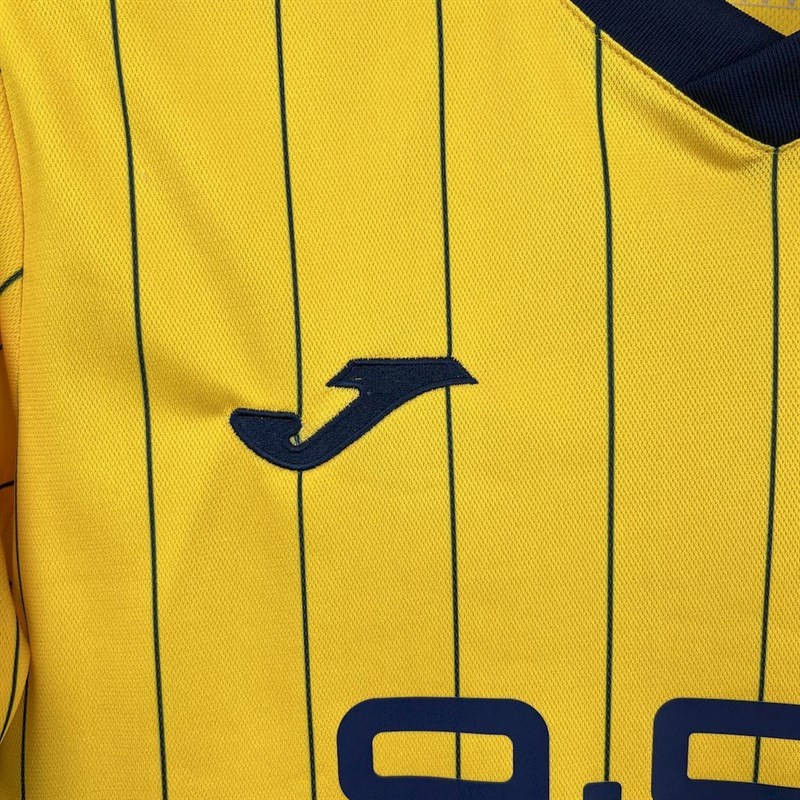 2025-26 Verona 120th Anniversary Season Football Shirt