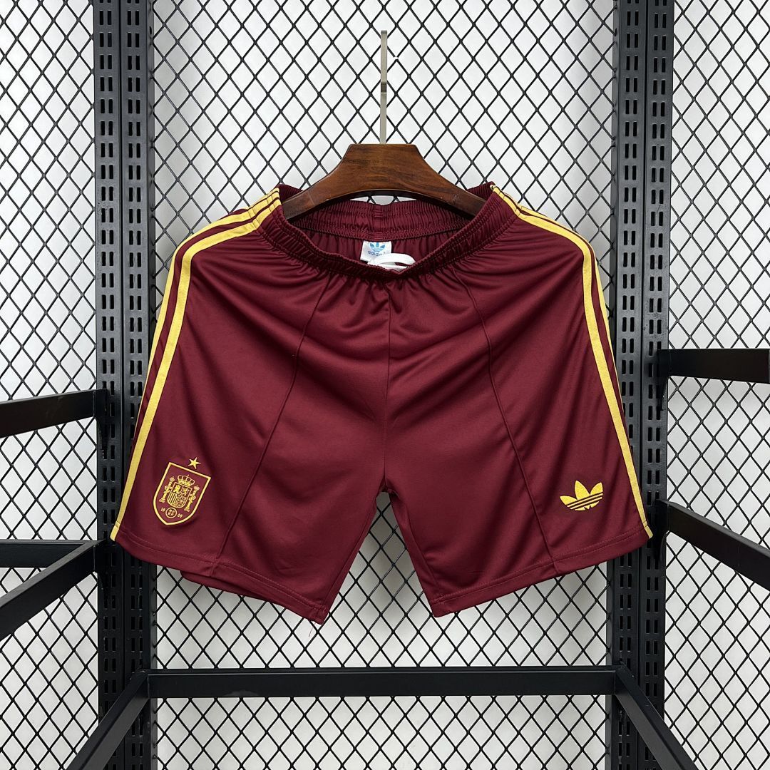 2026 shorts Spain shorts