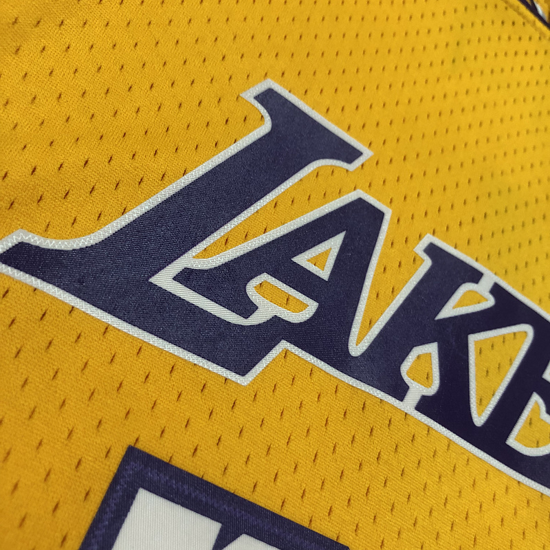 2008-09 NBA Lakers 24 BRYANT Basketball Jersey