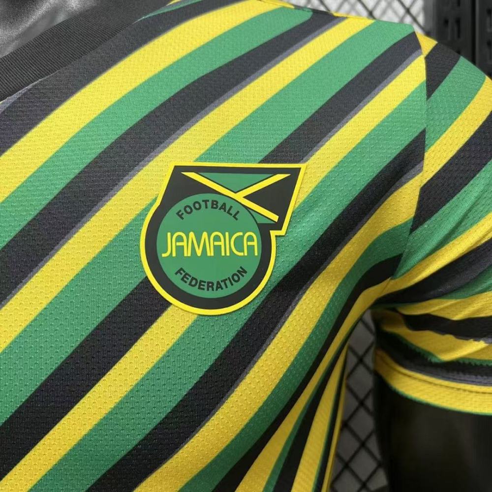 Player 2026 Jamaica Special Edition Football jersey