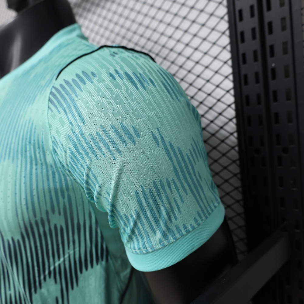 Player 2026 Brazil Goalkeeper Football jersey