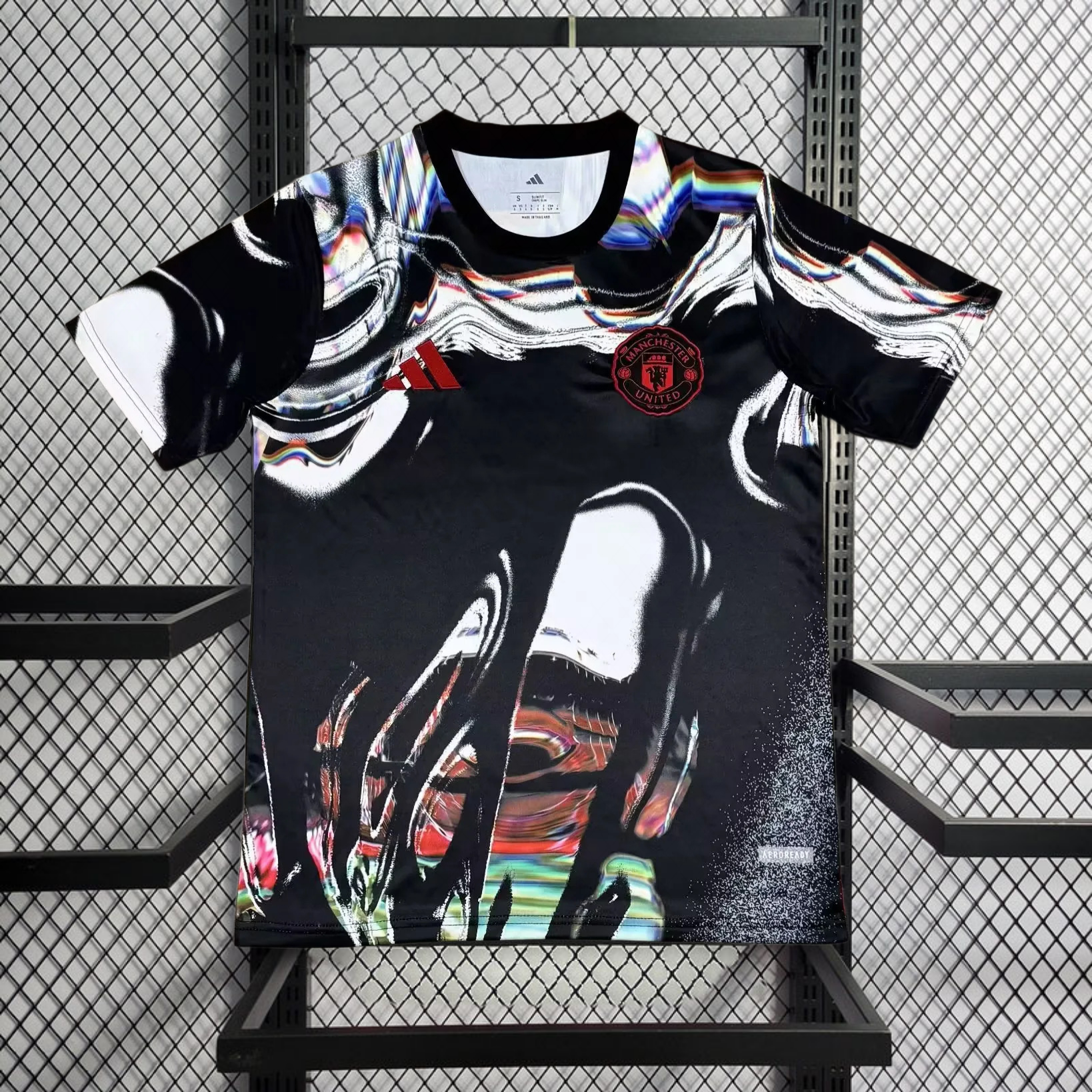 2025-26 Manchester United Special Edition Football jersey