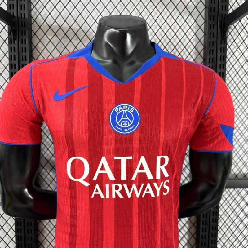 Player 2025-26 PSG Third Away Football Jersey