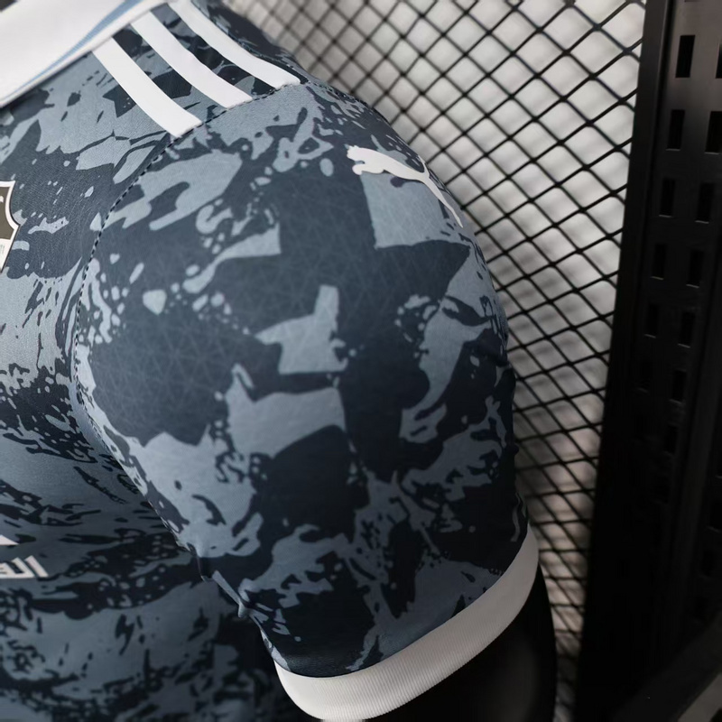 Player 2025-26 Al-Ahli Special Edition Football jersey Al Ahli