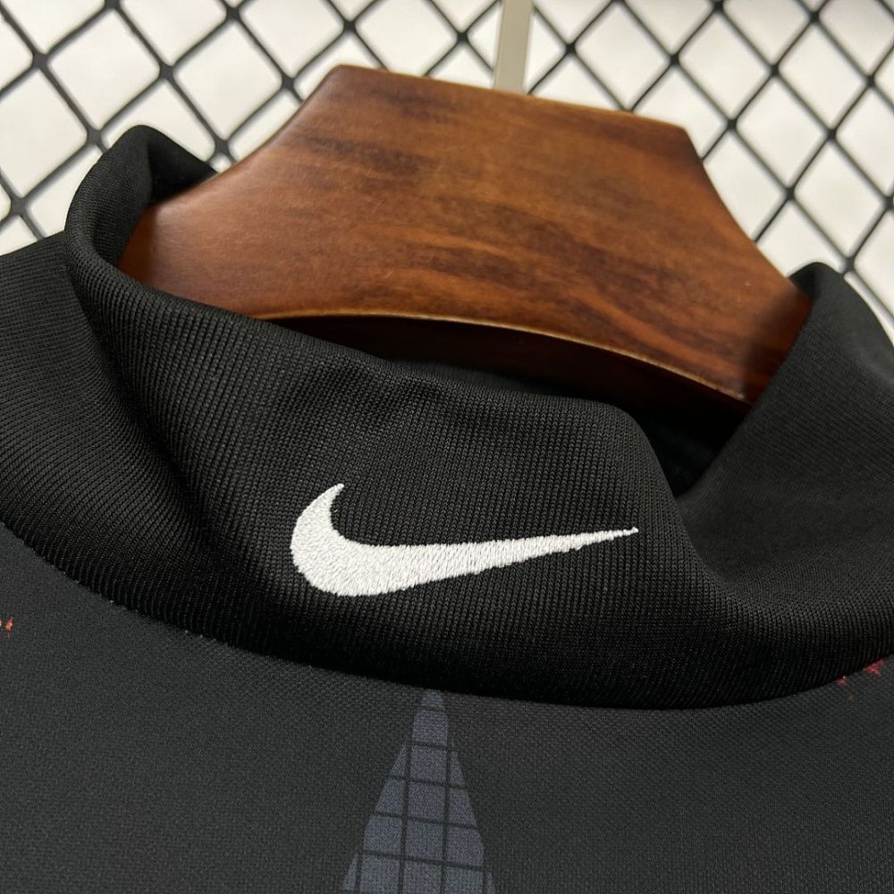 2026 Netherlands Hollywood Goalkeeper Long sleeves Football jersey