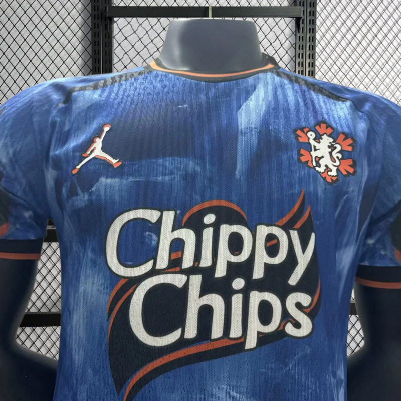 Player 2025-26 Chelsea Special Edition Football jersey