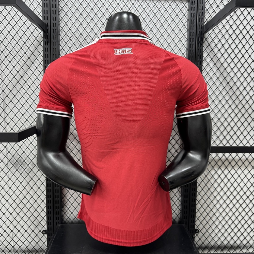 Player 2026-27 Manchester United Home Football jersey