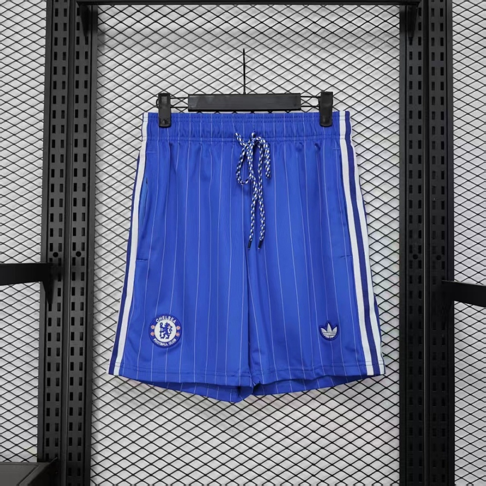 Player 2025-26 shorts Chelsea shorts