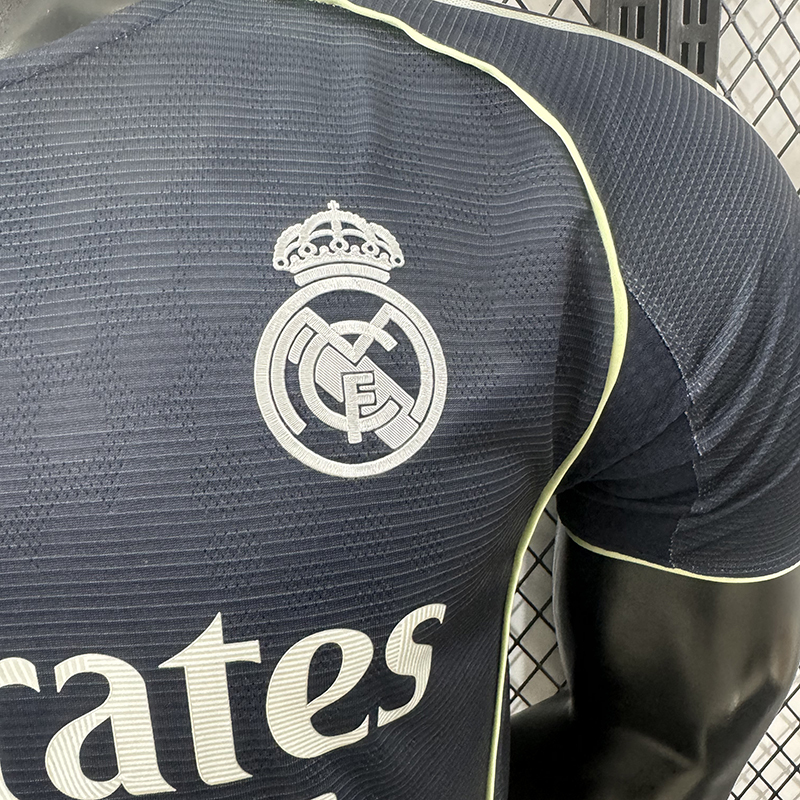 Player 2025-26 Real Madrid Away Football jersey