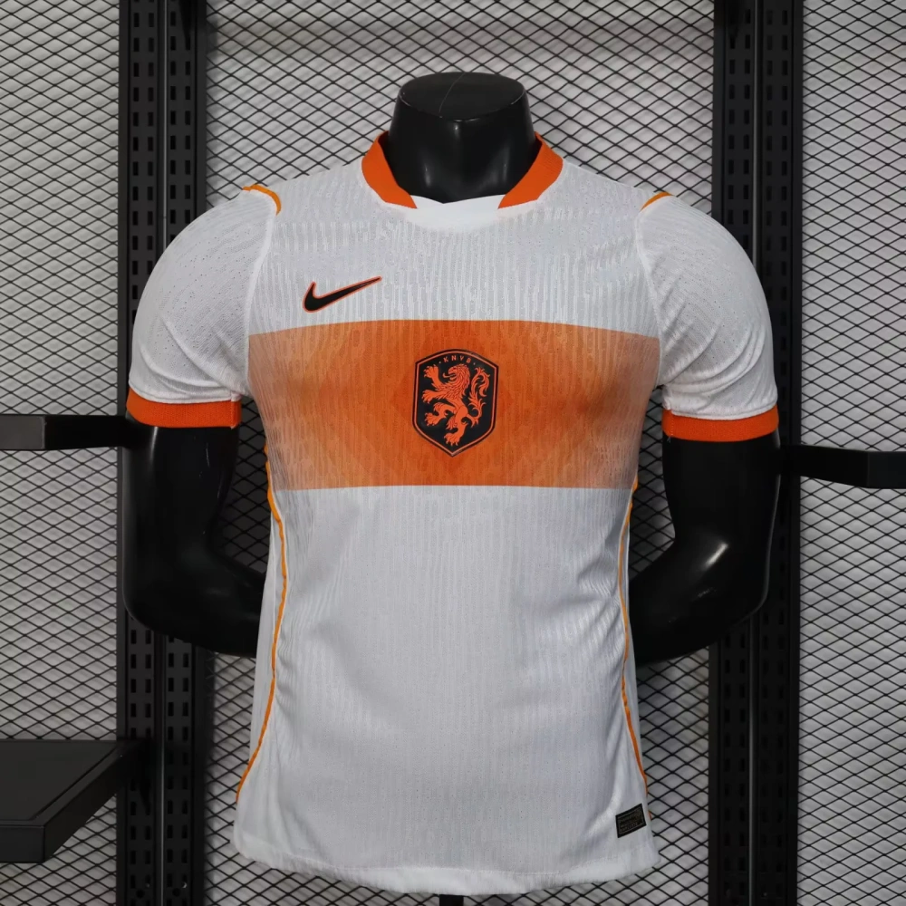 Player 2026 Netherlands Away Football jersey
