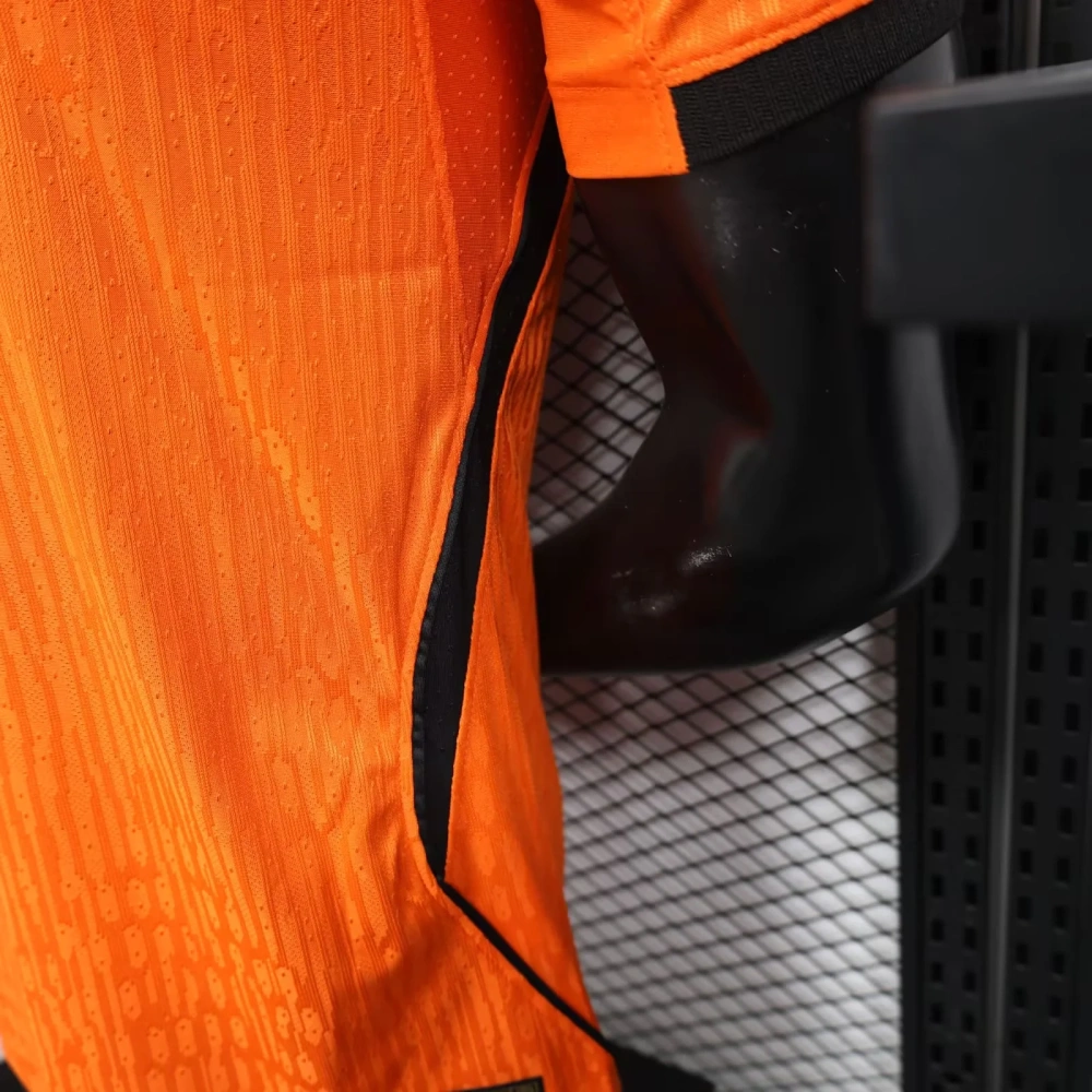 Player 2026 Netherlands Home Football jersey