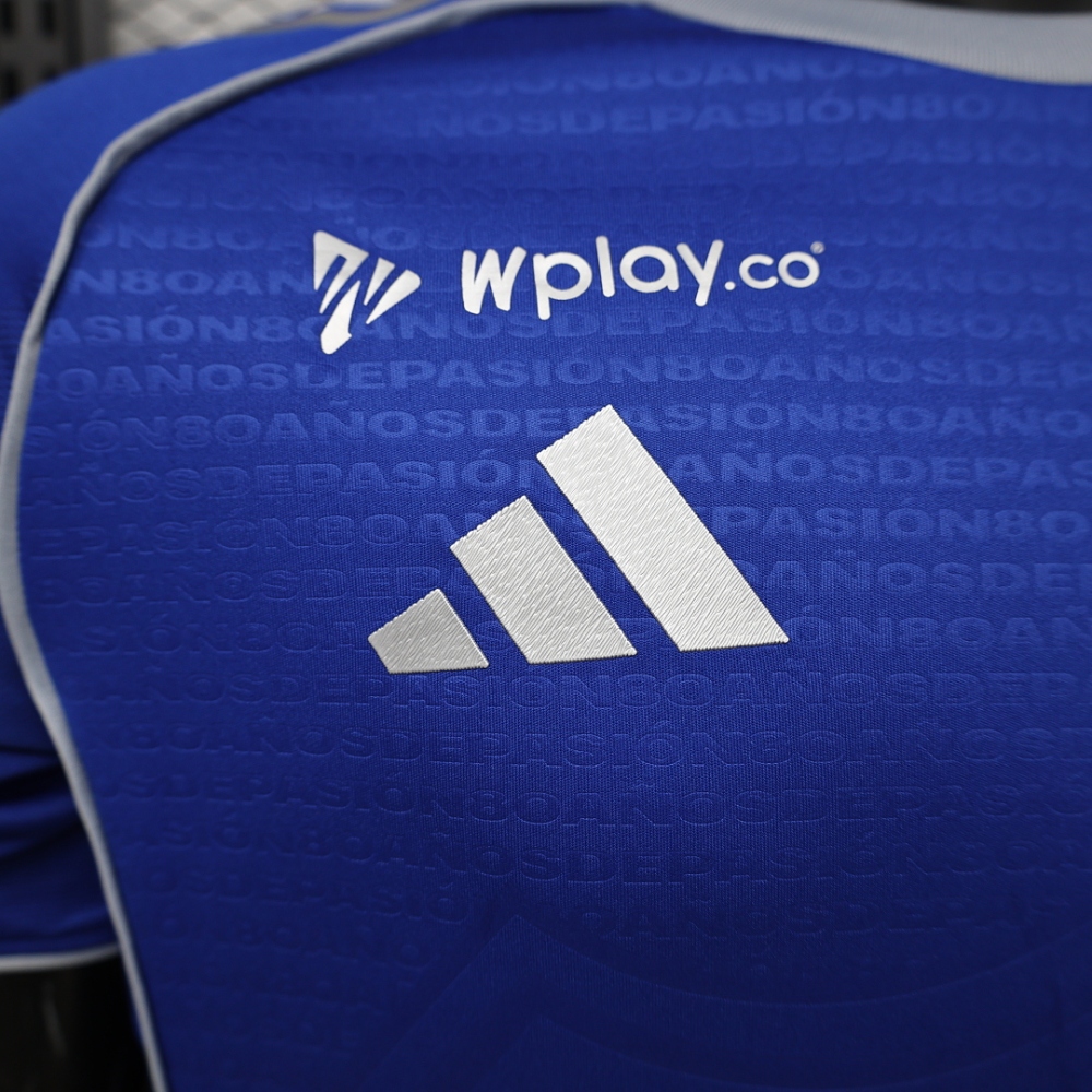 Player 2026-27 Millonarios Football jersey