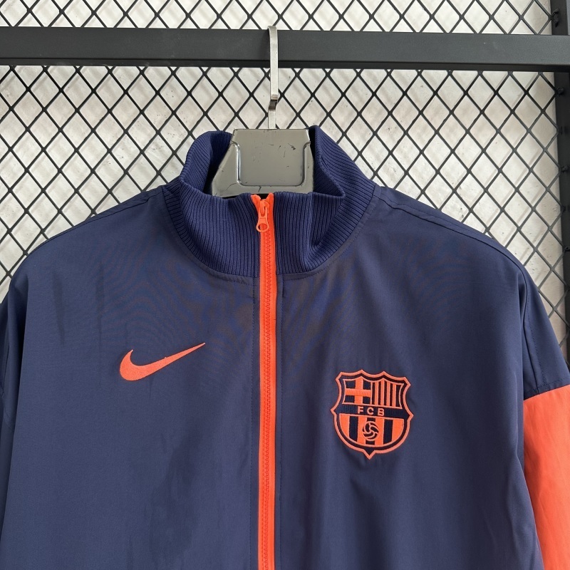 Windbreaker Barcelona