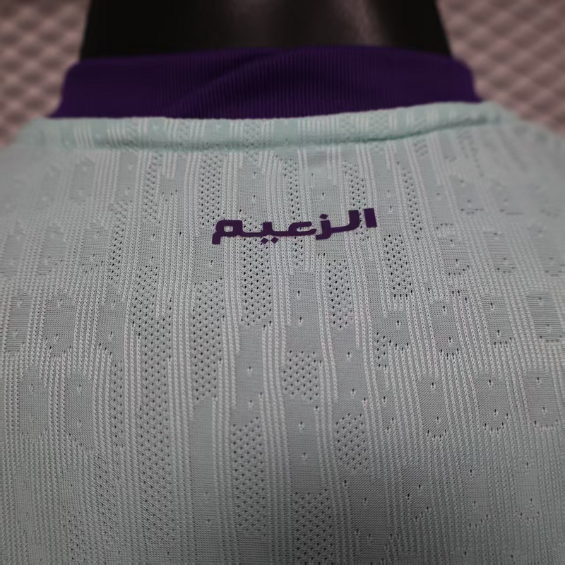 Player 2025-26 Al Ain 2 Away Football jersey Al-Ain