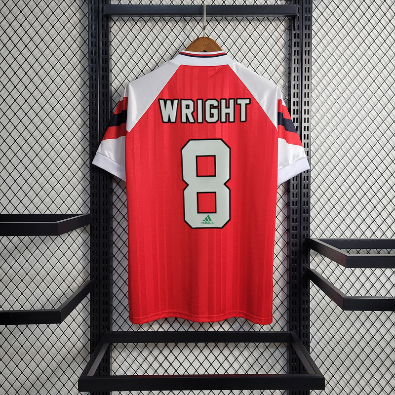 Retro 1992-93 Arsenal Home Football jersey retro
