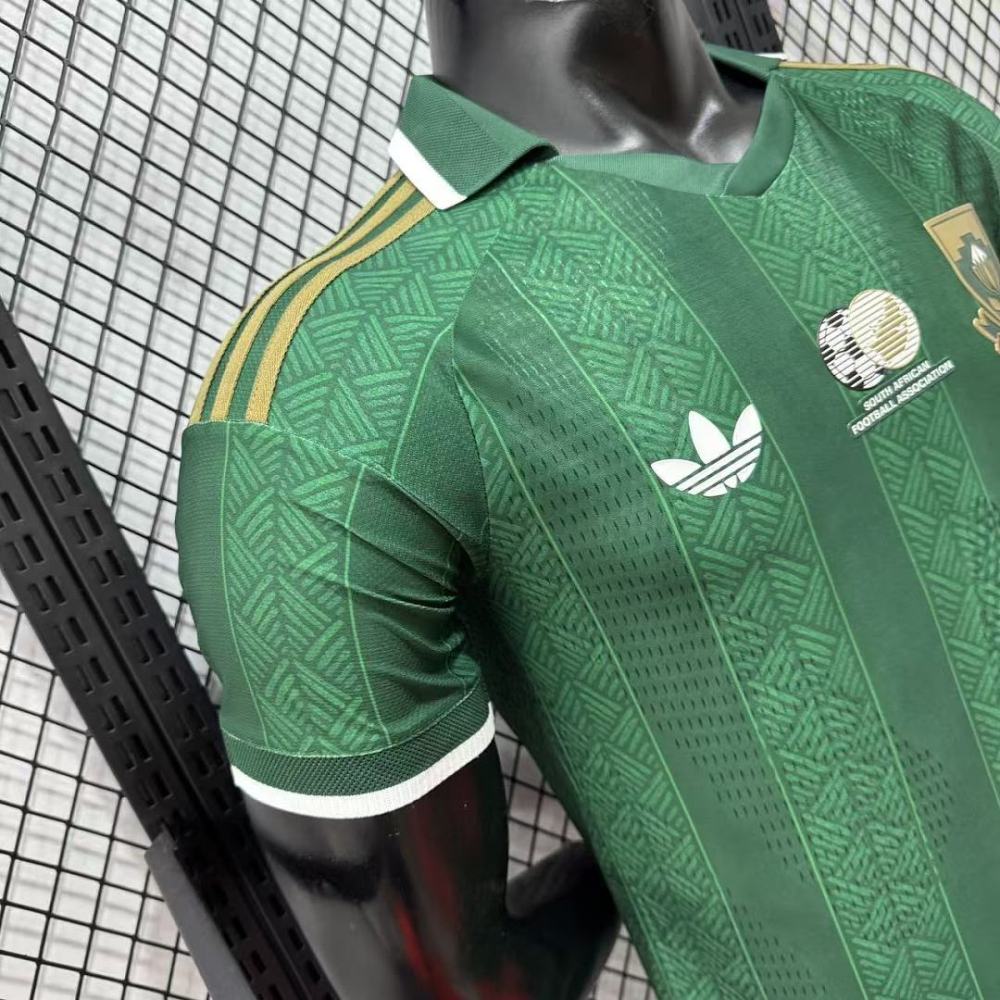 Player 2026 South Africa Away Football jersey