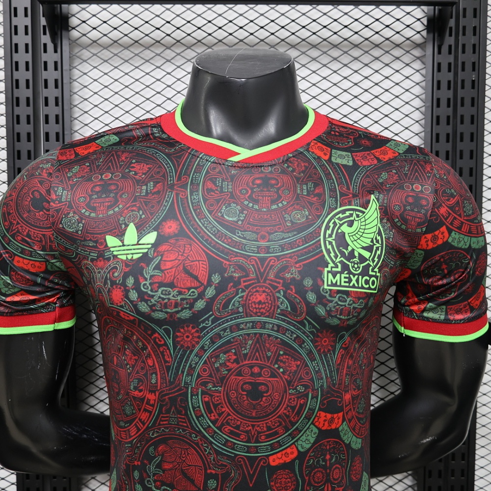 Player 2026 Mexico Special Edition Football jersey