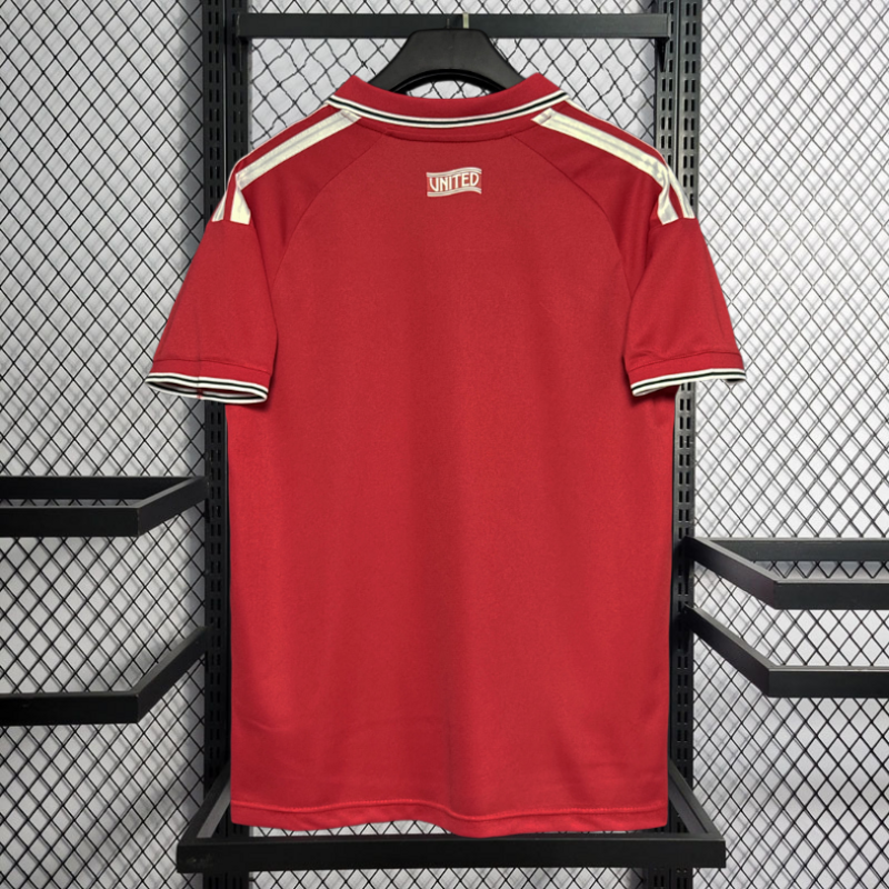 2026-27 Manchester United Home Football jersey