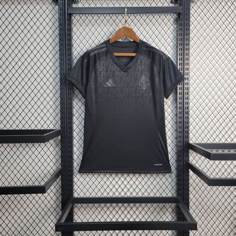 Women's 2025-26 International Team's Second Away Game Football jersey