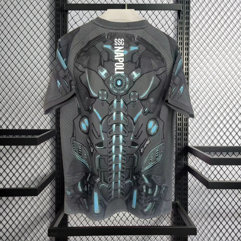 2025-26 Napoli Special Edition Football jersey