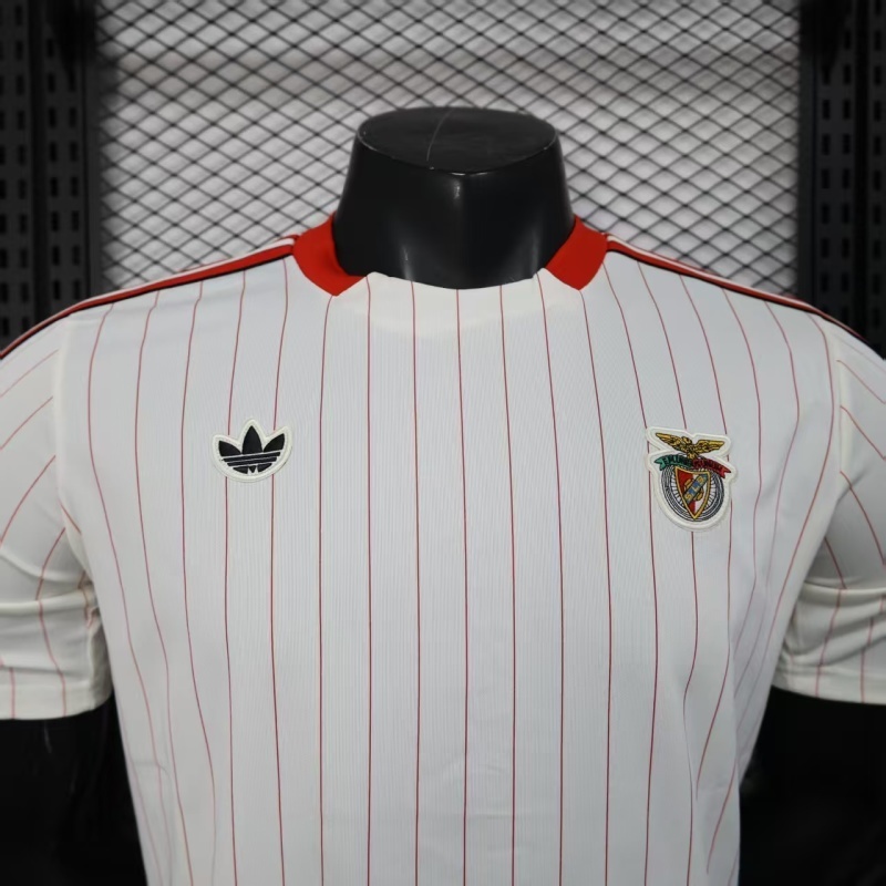 Player 2025-26 Benfica Special Edition Football jersey