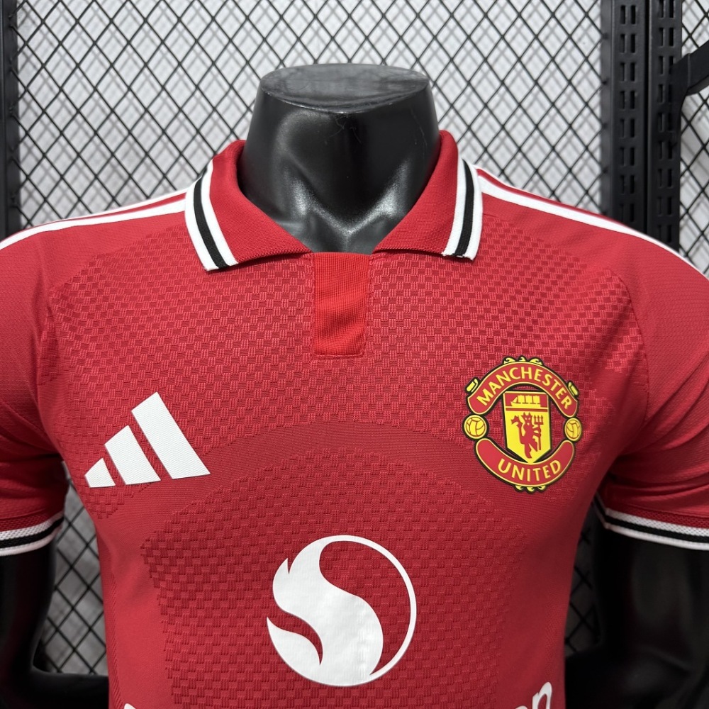 Player 2026-27 Manchester United Home Football jersey