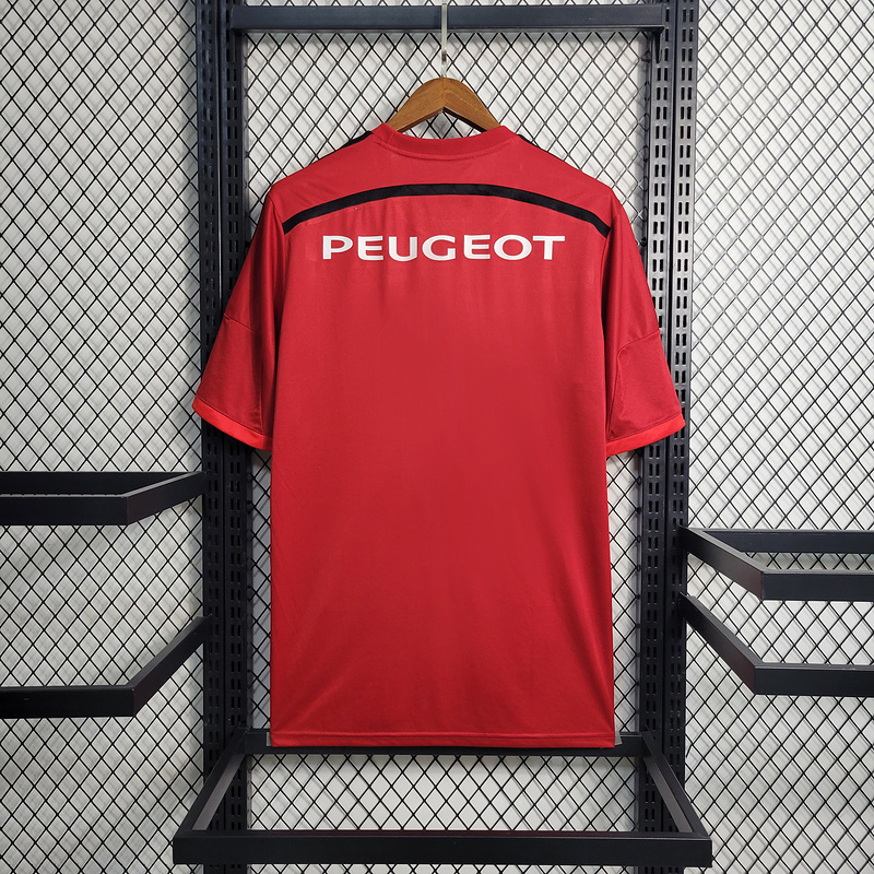 Retro 2014 Flamengo   Football jersey retro