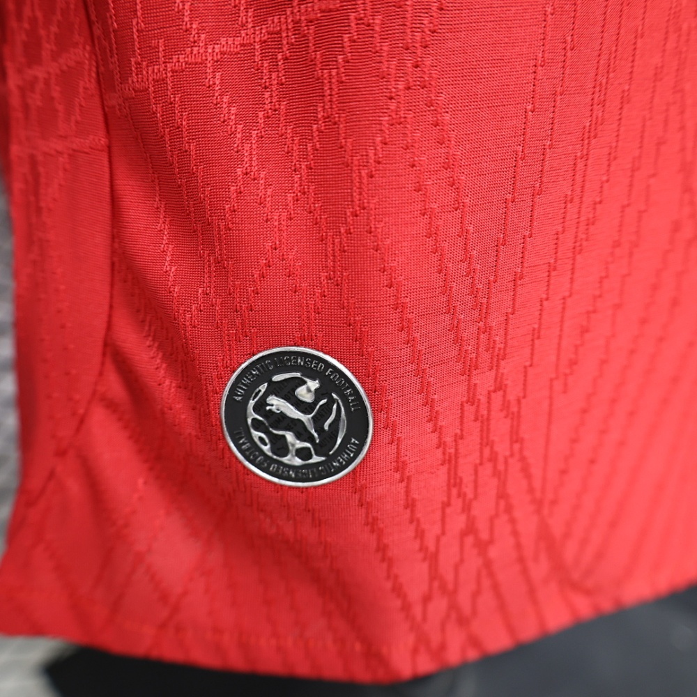 Player 2026 Morocco Home Football jersey