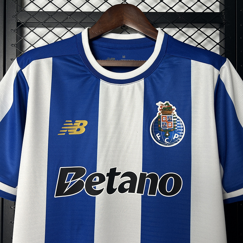 2025-26 FC Porto Home Football jersey