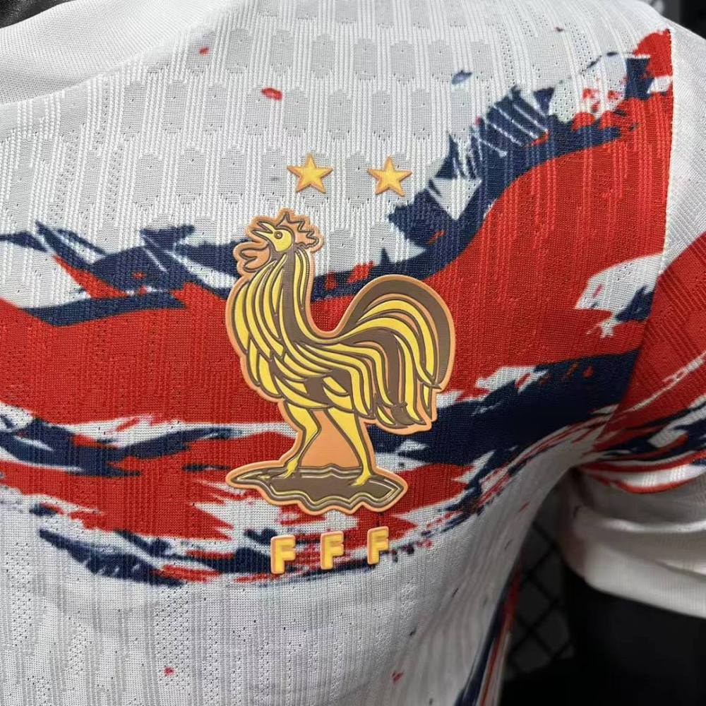 Player 2026 France Special Edition Football jersey