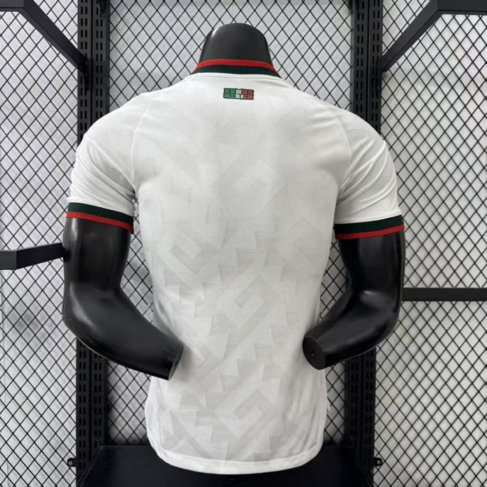 Player 2026 Mexico Away Football Jersey